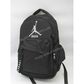 Спортивний рюкзак 6206-1 Jo black