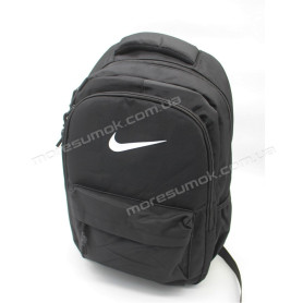 Спортивні рюкзаки 2457 Ni black-white-b