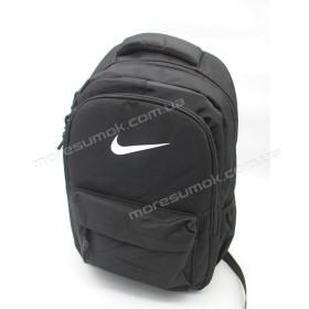 Спортивні рюкзаки 2457 Ni black-white-b