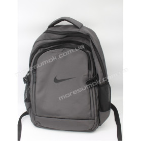 Спортивні рюкзаки 6031 Ni dark gray-black Спортивні рюкзаки 6031 Ni dark gray-black