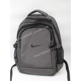 Спортивні рюкзаки 6031 Ni dark gray-black