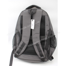 Спортивні рюкзаки 6031 Ni dark gray-black Спортивні рюкзаки 6031 Ni dark gray-black
