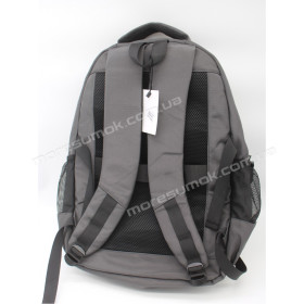 Спортивні рюкзаки 6031 Ni dark gray-black
