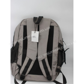 Спортивні рюкзаки 6031 Ni light gray