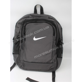 Спортивні рюкзаки 6031 Ni dark gray-white
