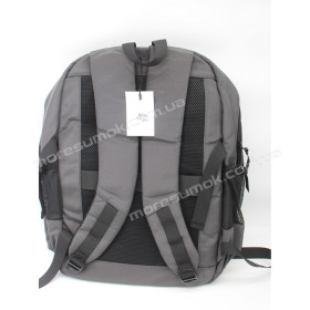Спортивні рюкзаки 6031 Ni dark gray-white