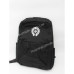 Спортивні рюкзаки 004 Hearts black