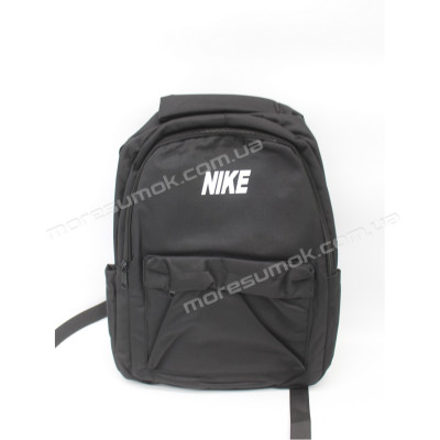 Спортивні рюкзаки 004 Ni black-b