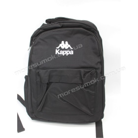 Спортивні рюкзаки 004 Kap black