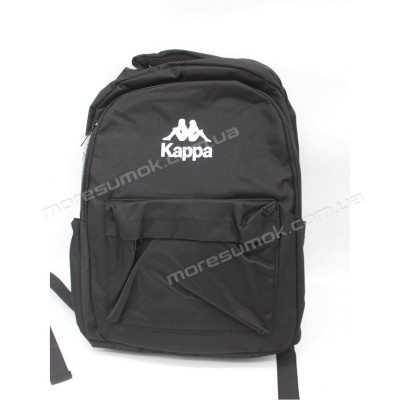 Спортивні рюкзаки 004 Kap black