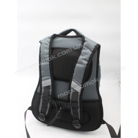Спортивні рюкзаки 8340 Ni gray-black-a