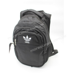 Спортивні рюкзаки 8340 Ad black-white-a