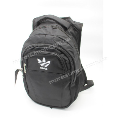 Спортивні рюкзаки 8340 Ad black-white-a