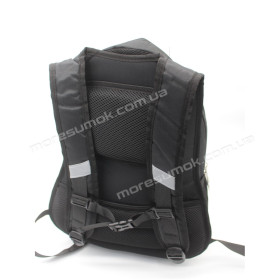 Спортивні рюкзаки 8340 Ad black-white-a