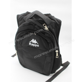 Спортивные рюкзаки 8340 Kap black-white
