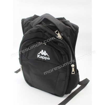 Спортивні рюкзаки 8340 Kap black-white