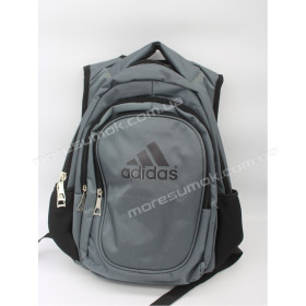 Спортивні рюкзаки 8340 Ad gray-black