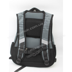 Спортивные рюкзаки 8340 Ad gray-black Спортивные рюкзаки 8340 Ad gray-black