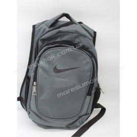 Спортивні рюкзаки 8340 Ni gray-black-b