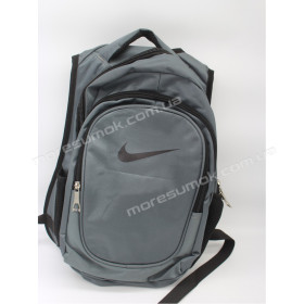 Спортивні рюкзаки 8340 Ni gray-black-b
