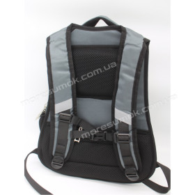 Спортивні рюкзаки 8340 Ni gray-black-b