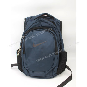 Спортивні рюкзаки 8340 Ni blue-black-a
