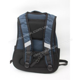 Спортивні рюкзаки 8340 Ni blue-black-a