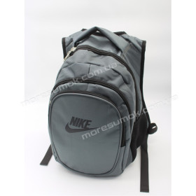Спортивні рюкзаки 8340 Ni gray-black-c