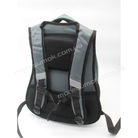 Спортивные рюкзаки 8340 Ni gray-black-c Спортивные рюкзаки 8340 Ni gray-black-c
