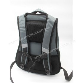 Спортивні рюкзаки 8340 Ni gray-black-c