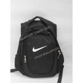 Спортивні рюкзаки 8340 Ni black-white-b