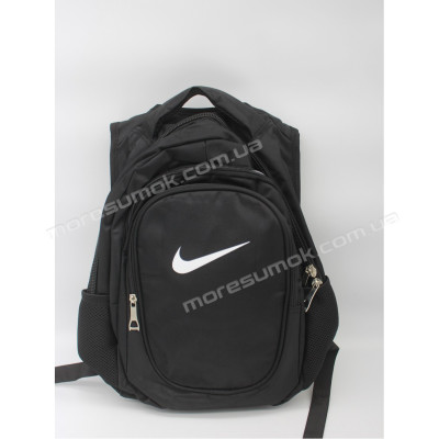 Спортивні рюкзаки 8340 Ni black-white-b