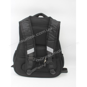 Спортивные рюкзаки 8340 Ni black-white-b