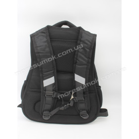 Спортивні рюкзаки 8340 Ni black-white-b