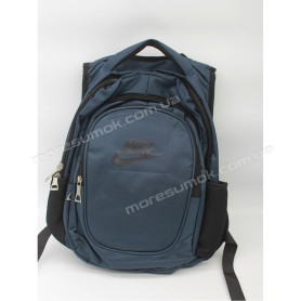 Спортивные рюкзаки 8340 Ni blue-black-b Спортивные рюкзаки 8340 Ni blue-black-b