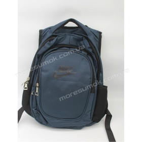 Спортивні рюкзаки 8340 Ni blue-black-b