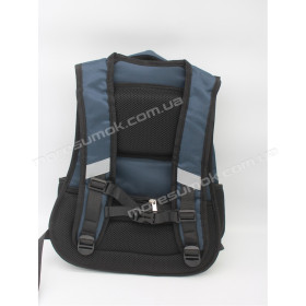 Спортивні рюкзаки 8340 Ni blue-black-b