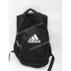 Спортивні рюкзаки 8340 Ad black-white-b