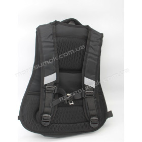 Спортивні рюкзаки 8340 Ad black-white-b