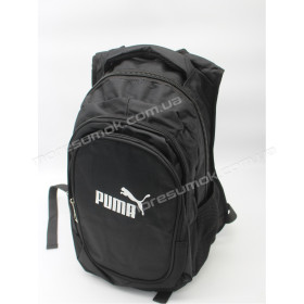 Спортивні рюкзаки 8340 Pu black-white
