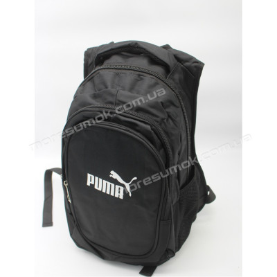 Спортивні рюкзаки 8340 Pu black-white