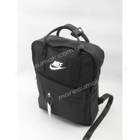 Спортивні рюкзаки 0120 black