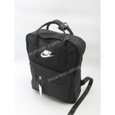 Спортивні рюкзаки 0120 black