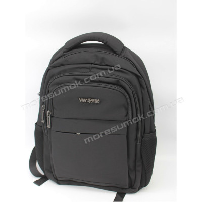 Спортивні рюкзаки 1309 black