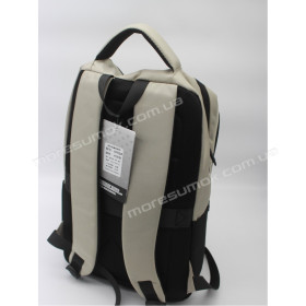 Спортивні рюкзаки 0702 beige