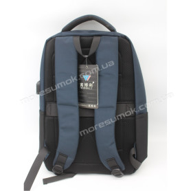 Спортивні рюкзаки 0702 blue Спортивні рюкзаки 0702 blue