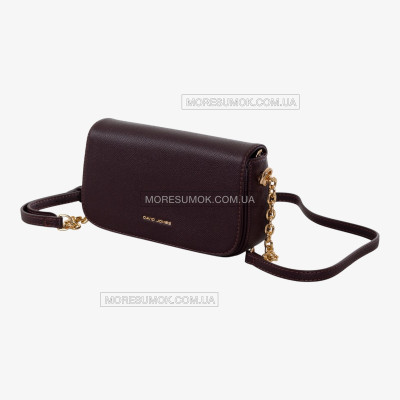 Сумки крос-боді CM8419 dark bordeaux