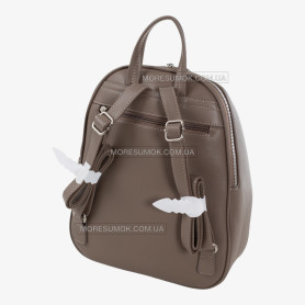 Жіночі рюкзаки CM8631 warm gray sand