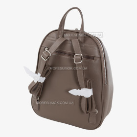 Женские рюкзаки CM8631 warm gray sand Женские рюкзаки CM8631 warm gray sand