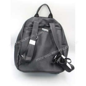 Женские рюкзаки XM-09 black
